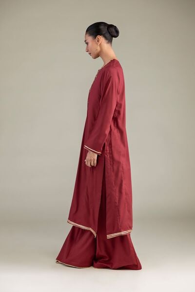 Dyed | Blended Twill | Pants | GBP 25.00